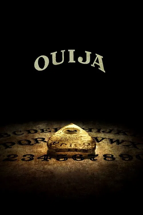 Movie poster for Ouija (2014)