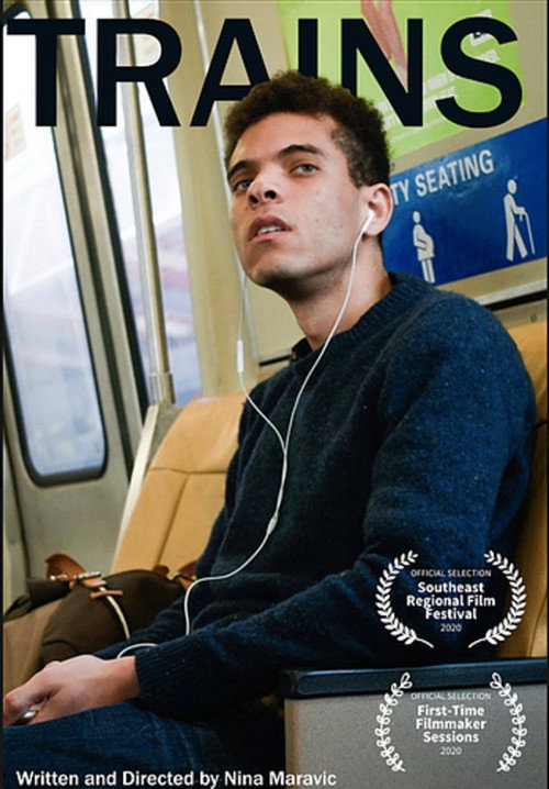 Movie poster for Trains (2020)