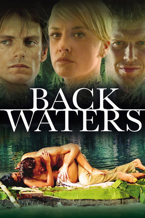 Movie poster for Backwaters (2006)