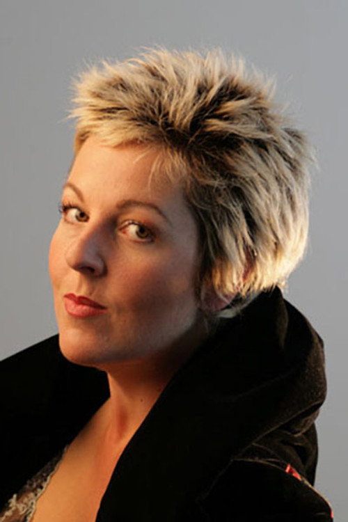 Photo of Salomé Haller, Acting