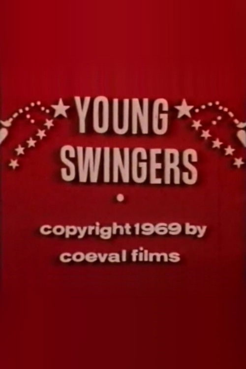 Movie poster for Young Swingers (1969)