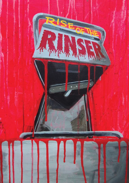 Movie poster for Rise of the Rinser (2026)