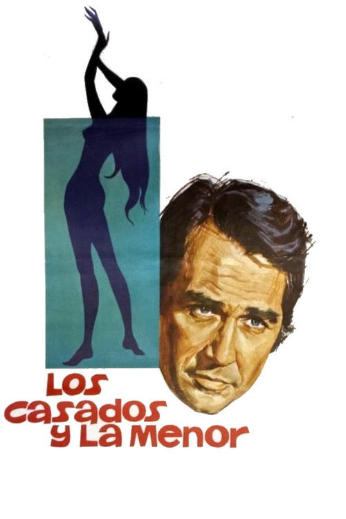 Movie poster for The Married and the Minor (1975)