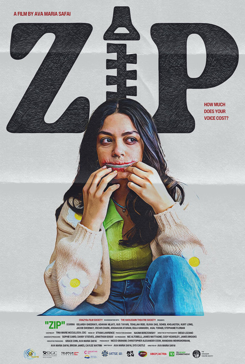 Movie poster for ZIP (2023)