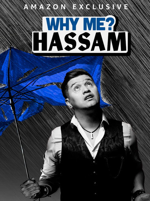 Movie poster for Hassam: Why Me? (2022)