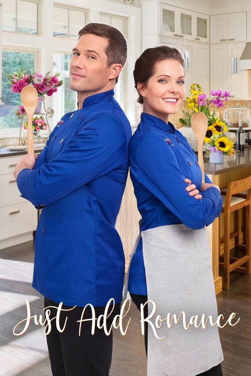 Movie poster for Just Add Romance (2019)