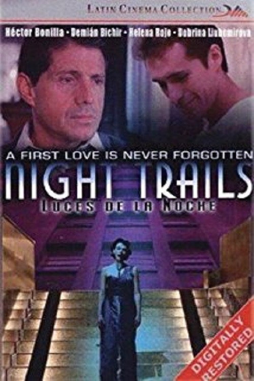 Movie poster for Luces de la noche (1998)