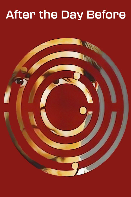 Movie poster for After the Day Before (2004)