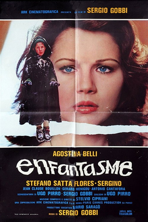 Movie poster for Child of the Night (1978)
