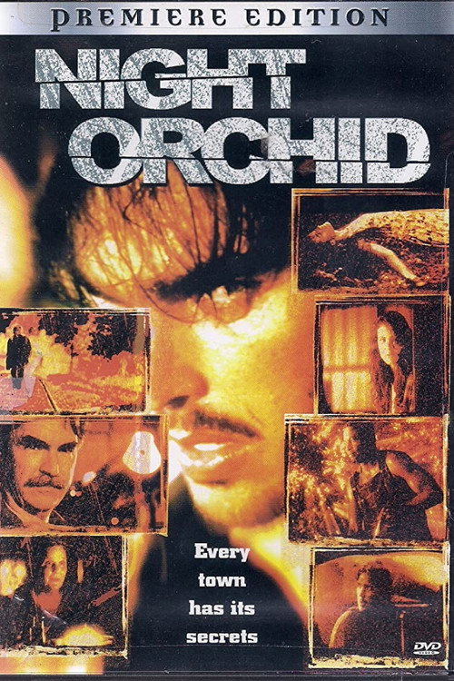 Movie poster for Night Orchid (1997)
