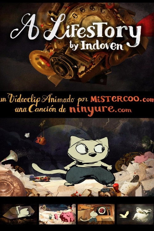 Movie poster for A Lifestory (2013)
