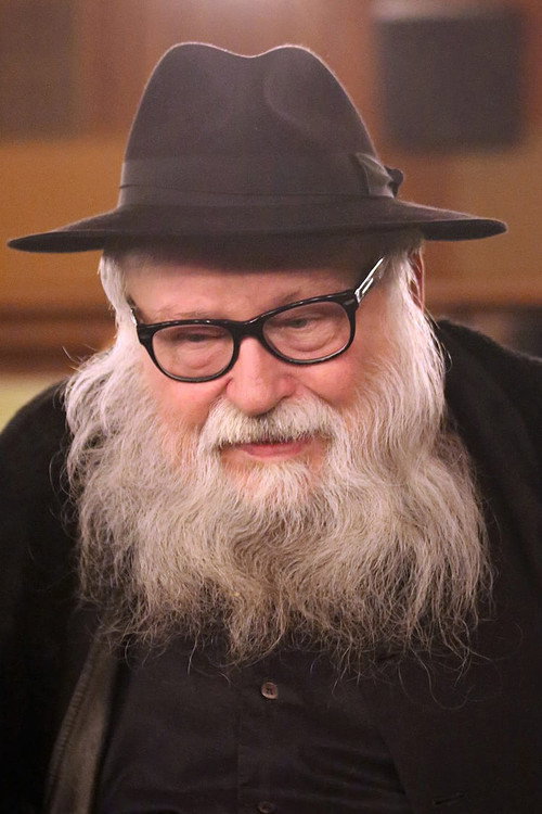 Photo of Hermann Nitsch, Acting