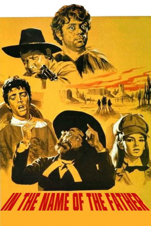 Movie poster for In the Name of the Father (1969)