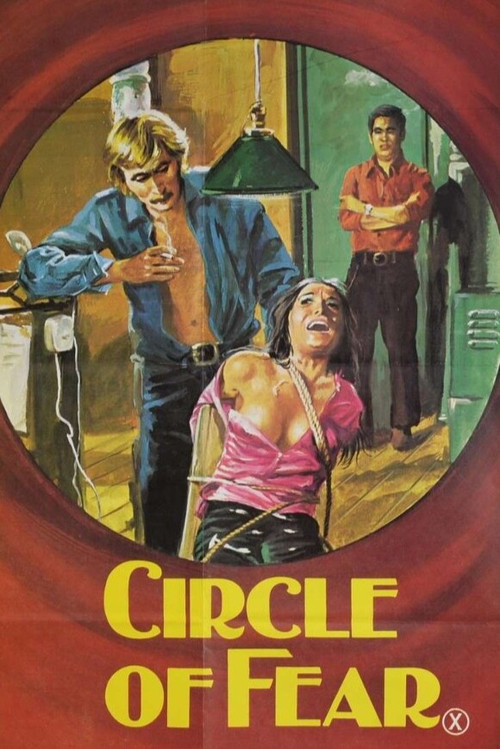 Movie poster for The Girl From Hong Kong (1973)