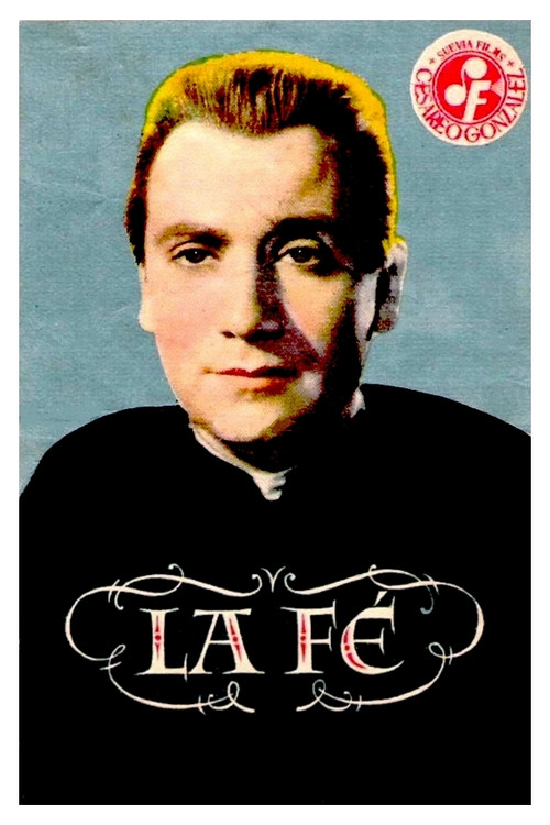 Movie poster for The Faith (1947)