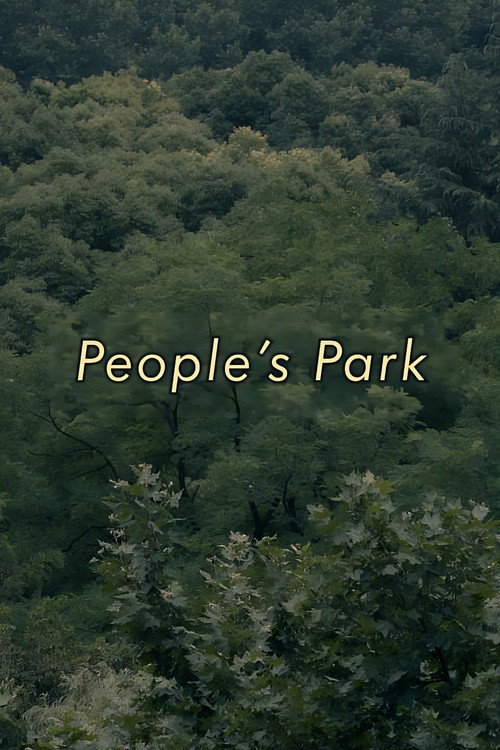 Movie poster for People's Park (2019)