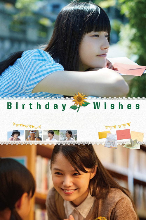 Movie poster for Birthday Wishes (2016)