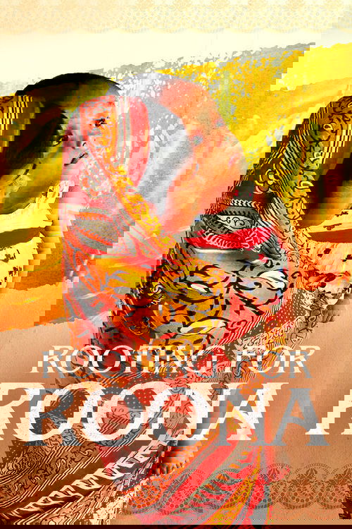 Movie poster for Rooting for Roona (2020)