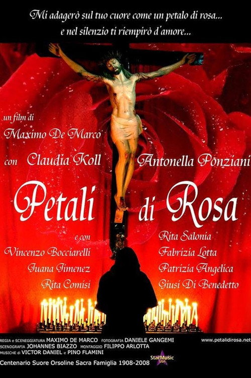 Movie poster for Petali di Rosa (2007)