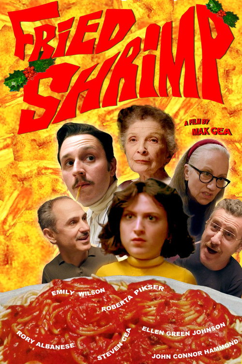 Movie poster for Fried Shrimp (2023)