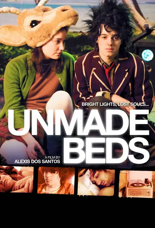 Movie poster for Unmade Beds (2009)