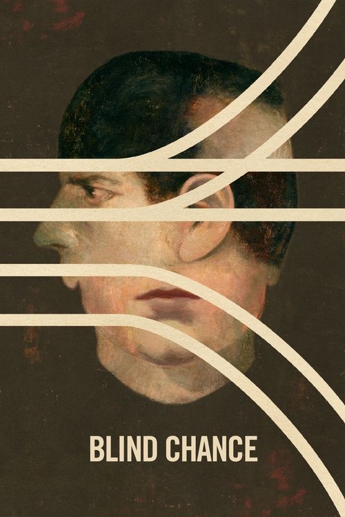 Movie poster for Blind Chance (1987)