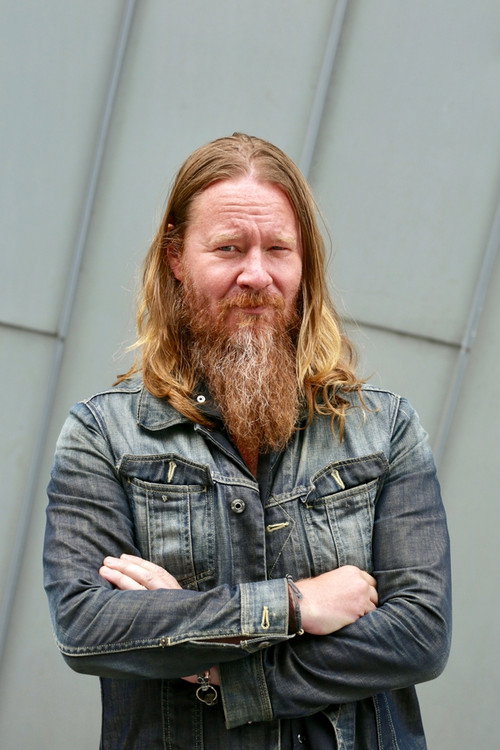 Photo of Jouni Hynynen, Acting