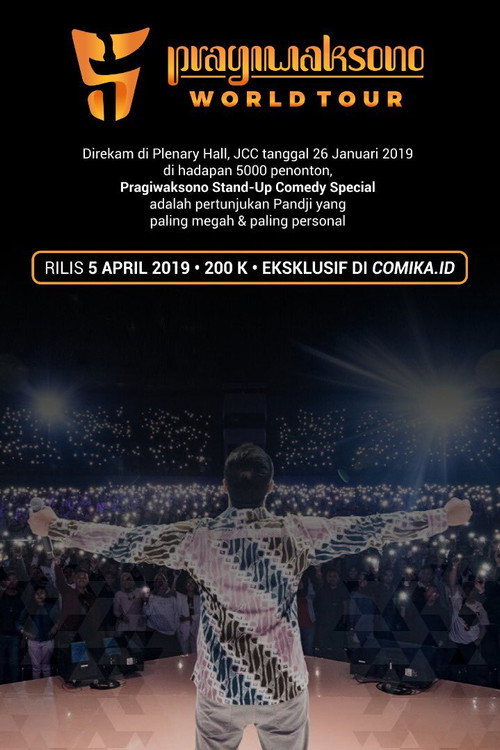 Movie poster for Pragiwaksono (2019)