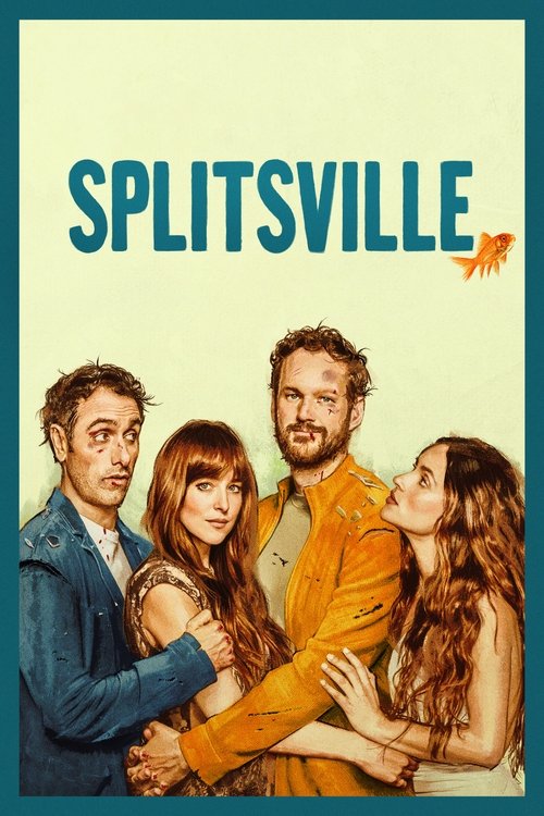 Movie poster for Splitsville (2025)