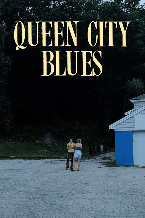 Movie poster for Queen City Blues (2023)