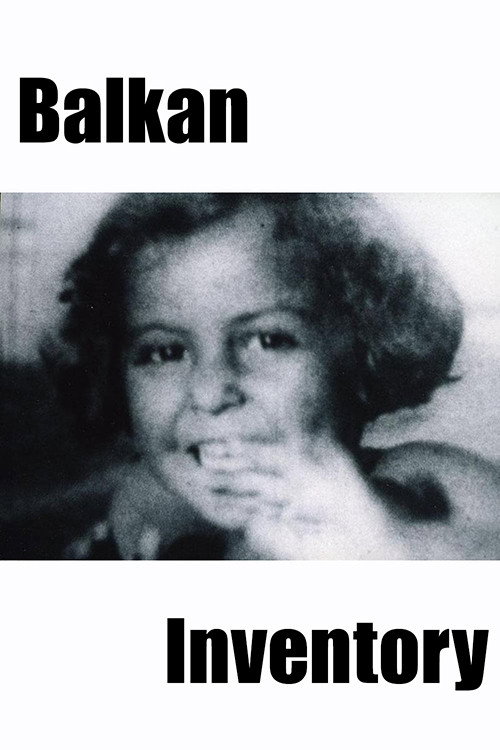 Movie poster for Balkan Inventory (2000)