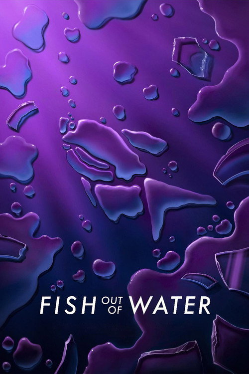 Movie poster for Fish Out of Water (2023)