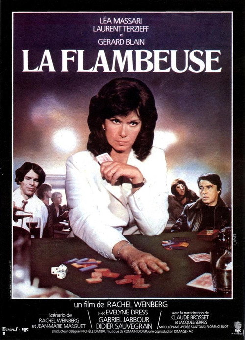 Movie poster for La Flambeuse (1981)