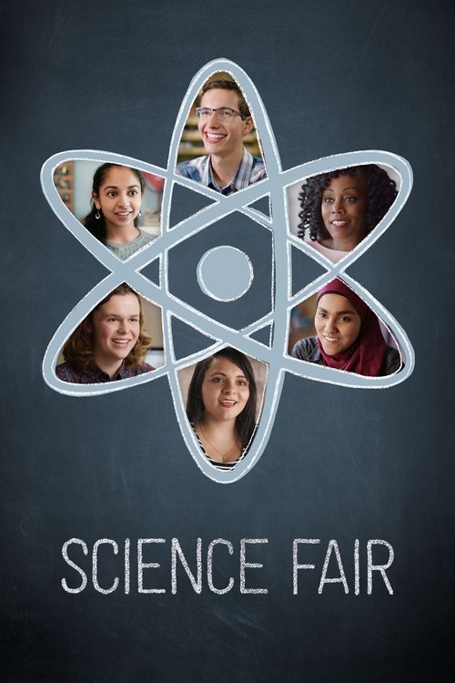 Movie poster for Science Fair (2018)