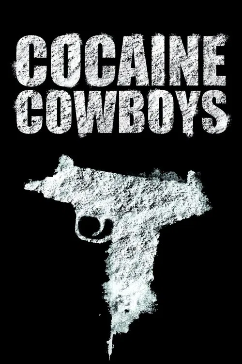 Movie poster for Cocaine Cowboys (2006)
