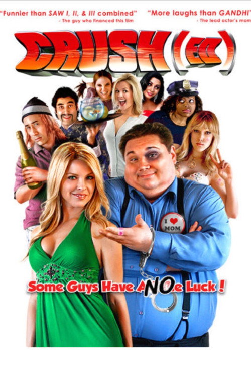 Movie poster for Crush(ed) (2009)