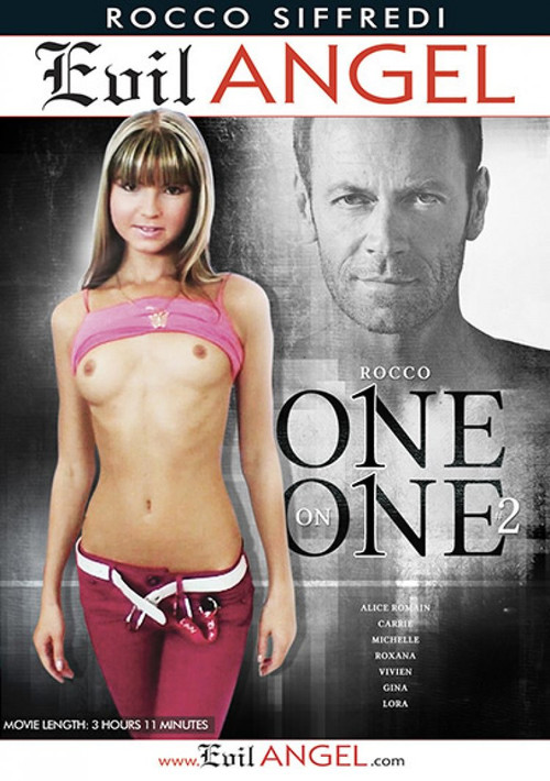 Movie poster for Rocco One on One 2 (2015)