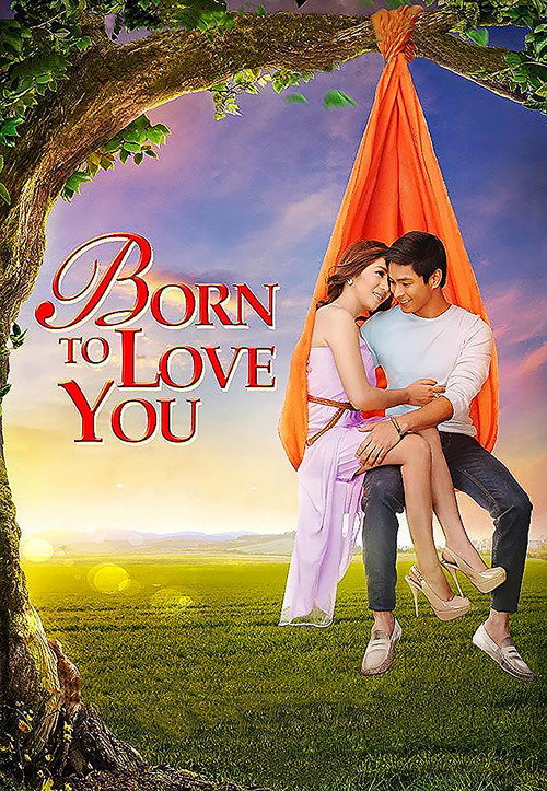 Movie poster for Born to Love You (2012)