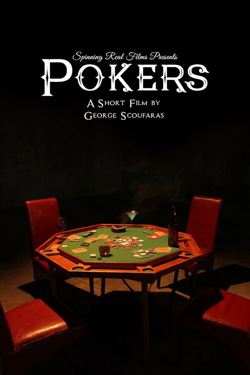Movie poster for Pokers (2019)