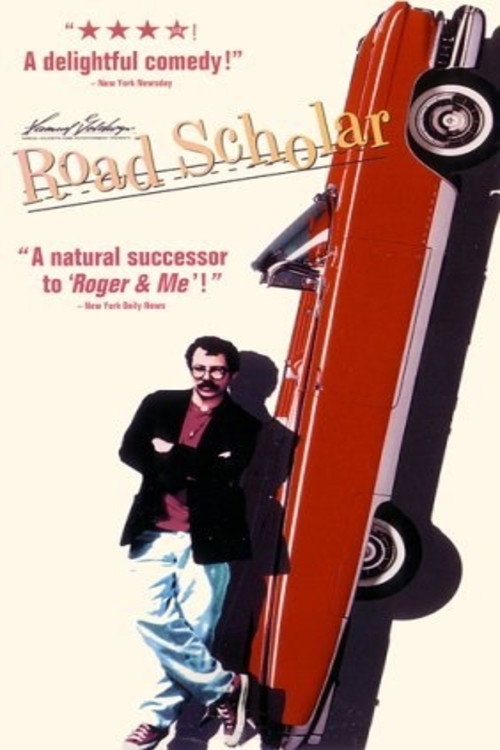 Movie poster for Road Scholar (1993)