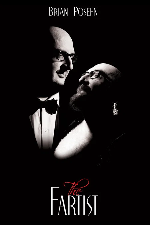 Movie poster for Brian Posehn: The Fartist (2013)