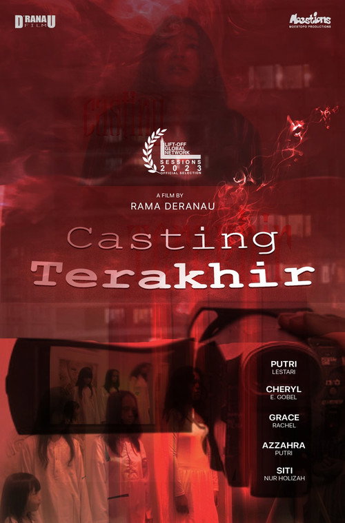 Movie poster for Casting Terakhir (2021)