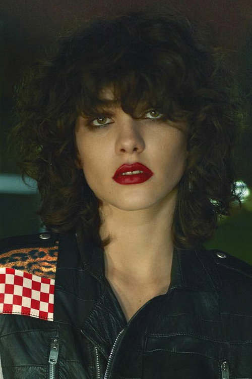 Photo of Steffy Argelich, Directing