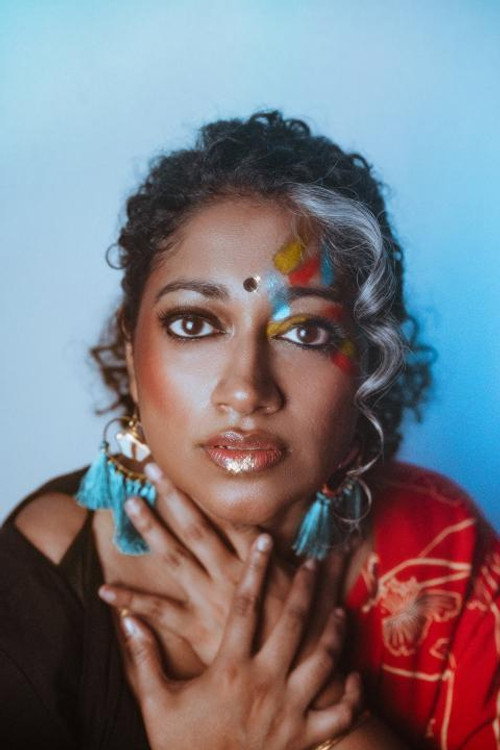 Photo of Annette Philip, Sound