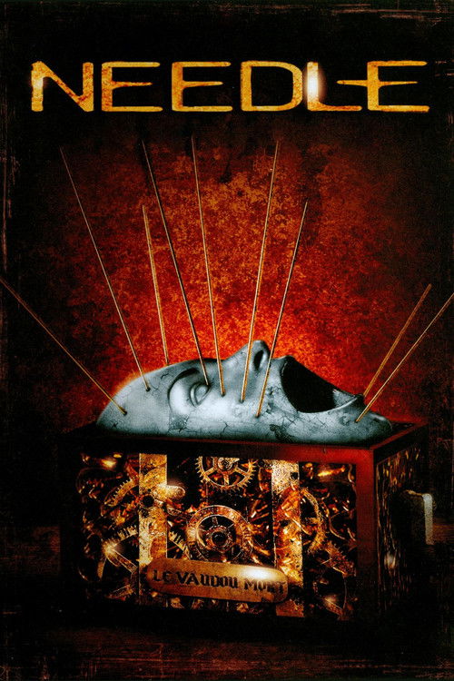 Movie poster for Needle (2010)