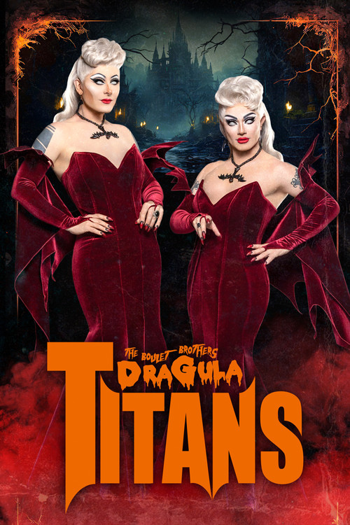 The Boulet Brothers' Dragula: Titans poster