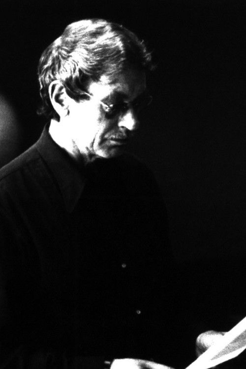 Photo of Pierre Barbaud, Sound