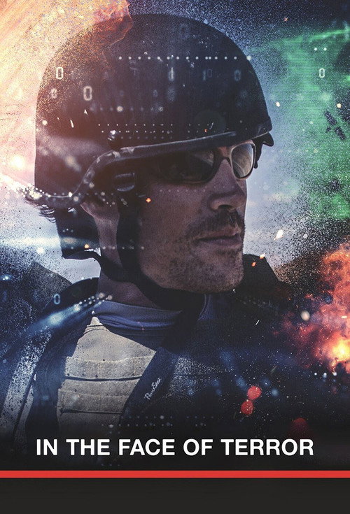 Series poster for In the Face of Terror (2020)