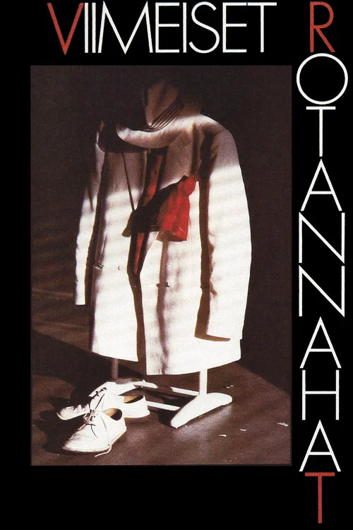 Movie poster for Viimeiset rotannahat (1985)