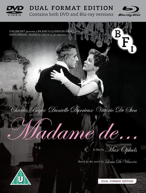 Movie poster for Max Ophüls, le peintre de l'amour fatal (2013)